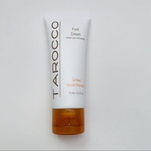 Tarocco Blood Orange Foot Cream